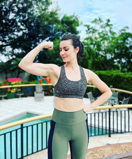 Nathalia Arcuri pretty actress photo