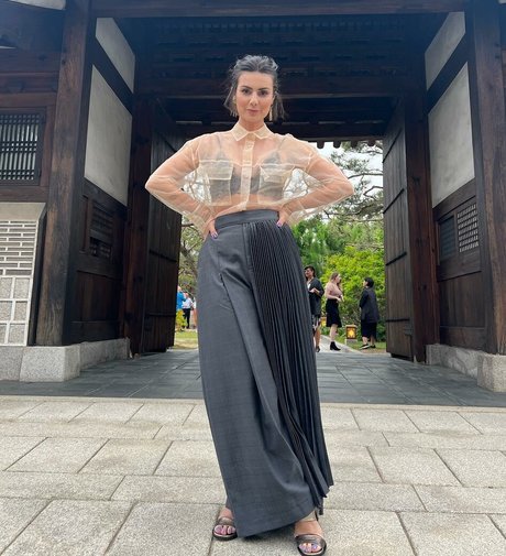 Nathalia Arcuri model exclusive img