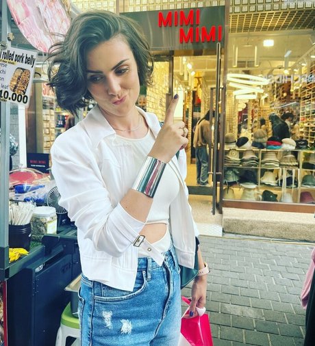 Nathalia Arcuri model beautiful picture