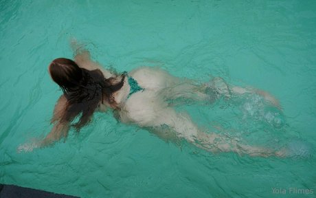 yolaflimes top model photo