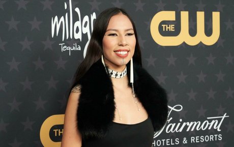 Quannah Chasinghorse star sexy img