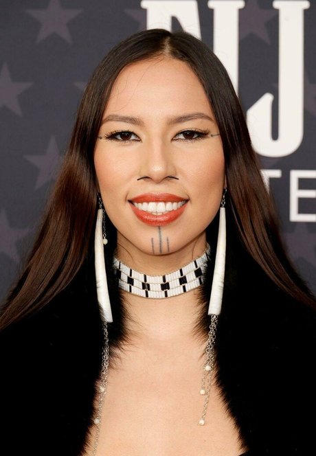 Quannah Chasinghorse best model image