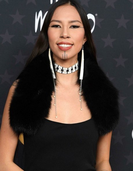 Quannah Chasinghorse sex model pics