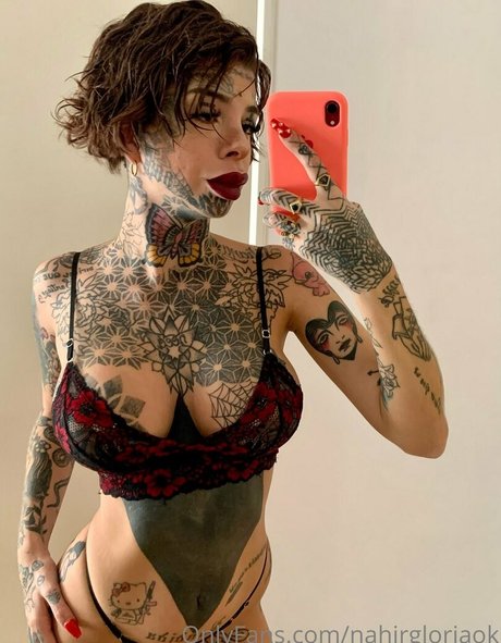 nahirgloriaokk Profile pic