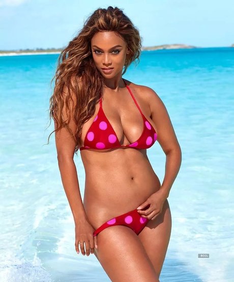 Tyra Banks exclusive actress gallery