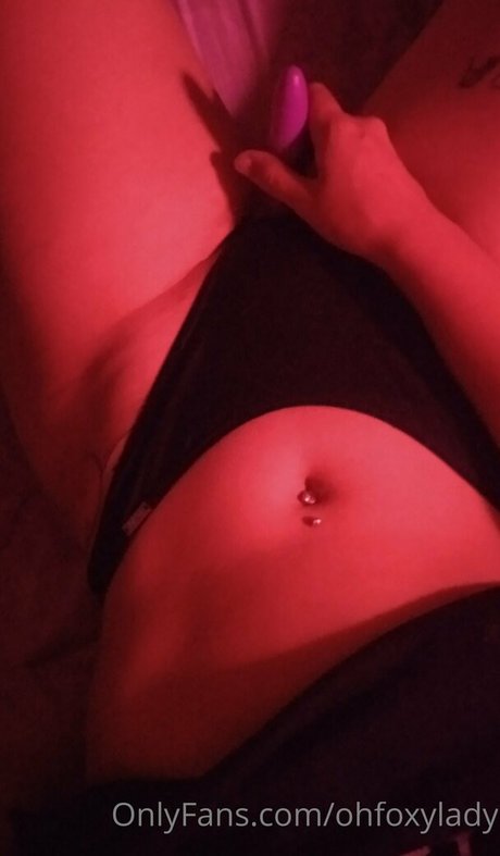 ohfoxylady pornstar best pic