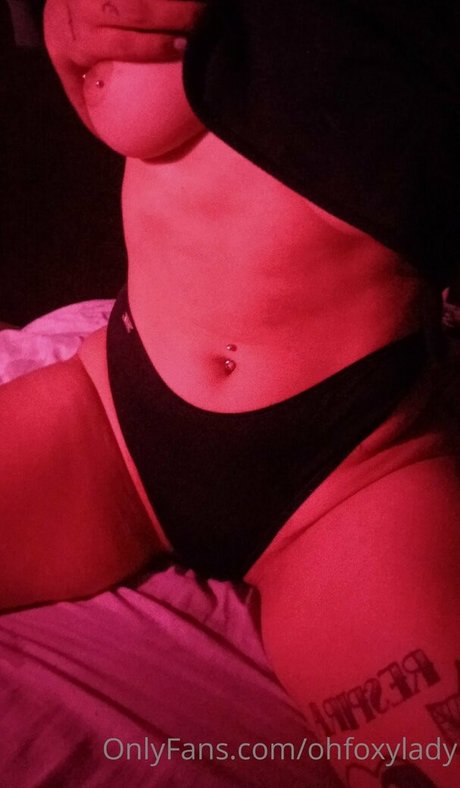 ohfoxylady nice model photo