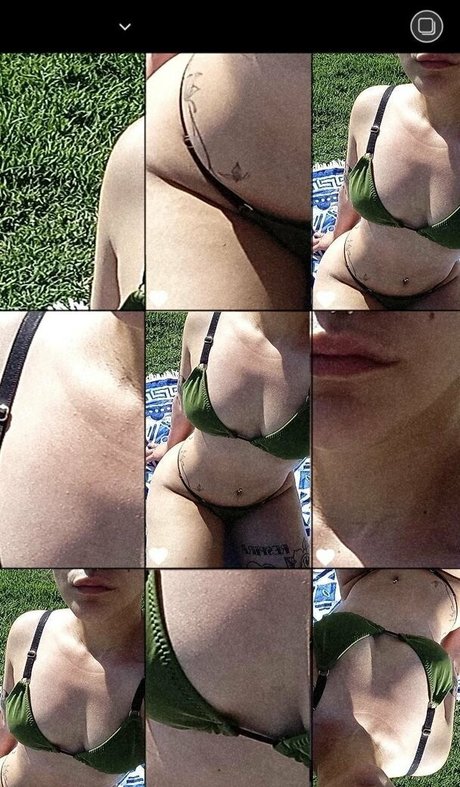 ohfoxylady sexy model images