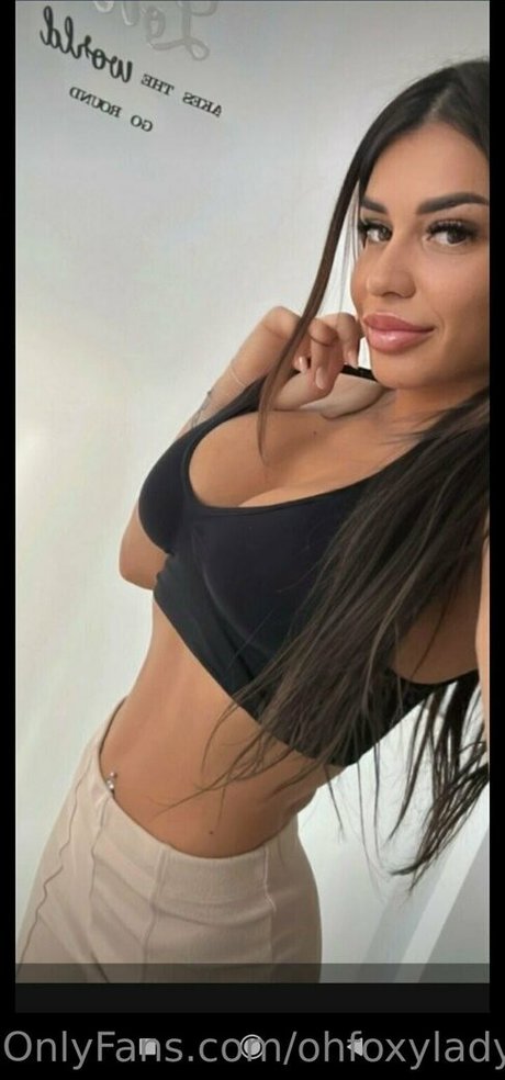 ohfoxylady best pornstar images