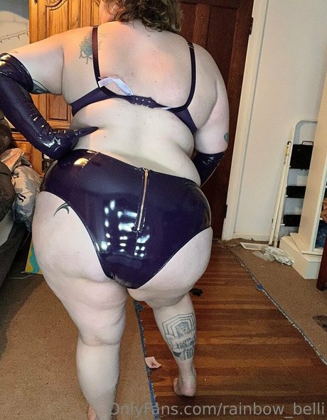 rainbowbelli beautiful star picture