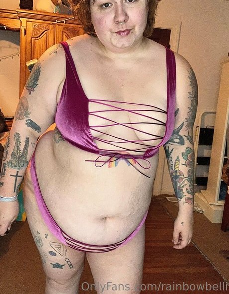 rainbowbelli perfect pornstar archive