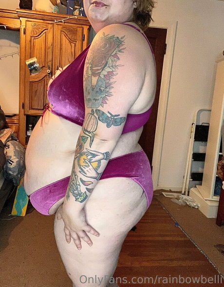 rainbowbelli hd actress image