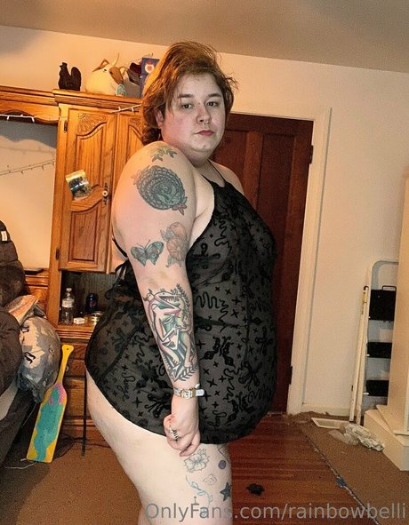 rainbowbelli art pornstar gallery