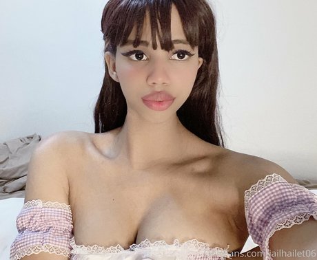 Jailhailet06 nude model images