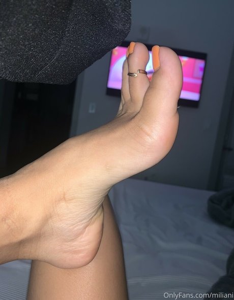 Miliani model art pic