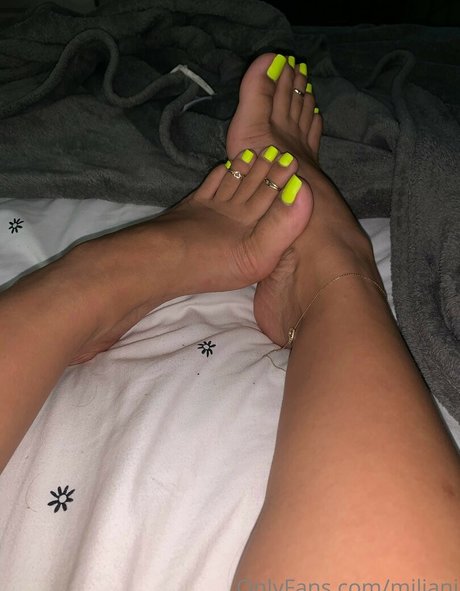 Miliani hot pornstar photos