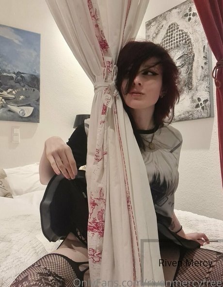 rivenmercyfree nudes actress images