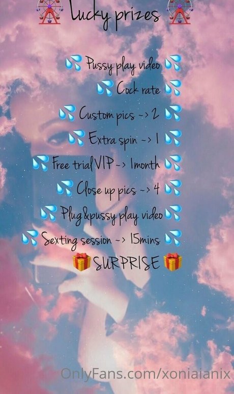 itsxonia naked model archive