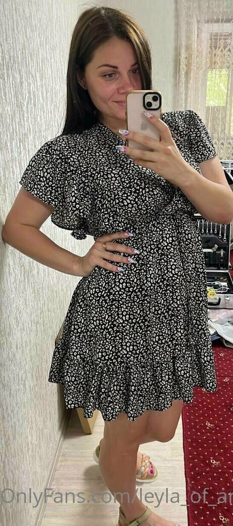 leyla of angel pornstar art pics