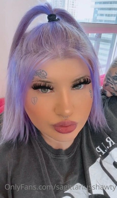 sagittariusshawty model porn pic