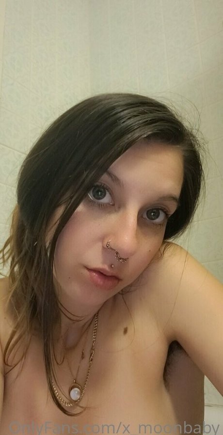 x moonbaby exclusive pornstar pic