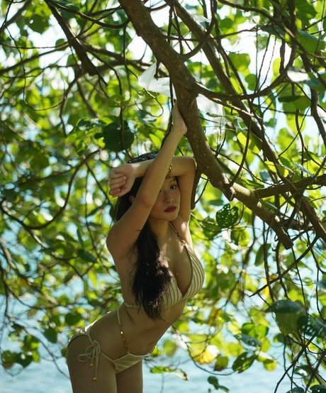 Anna En beautiful model images