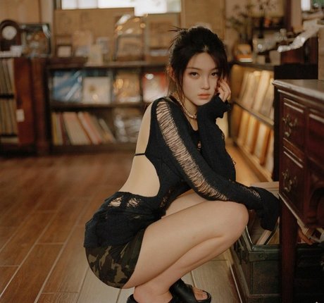 iamazhai pretty pornstar picture