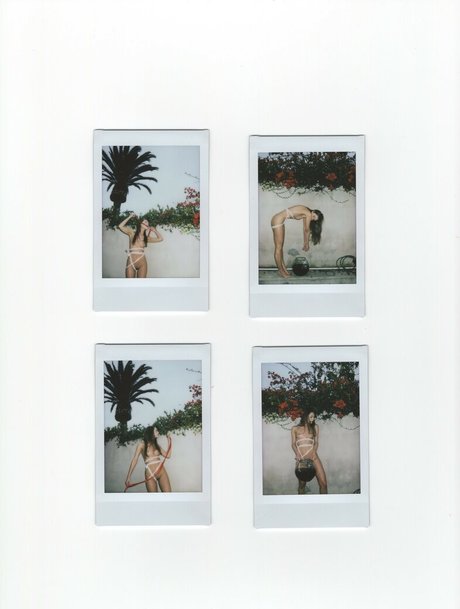 Tessas Ghost model hot gallery