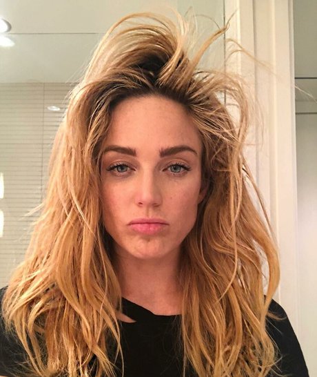 Caity Lotz pornstar beautiful photo