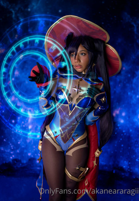 akaneararagii model gallery