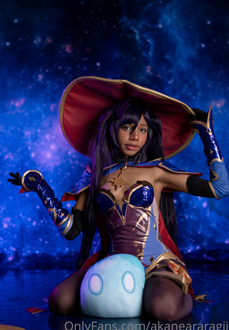 akaneararagii sexy model pics