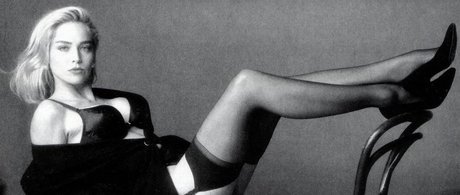 Sharon Stone beautiful pornstar photos