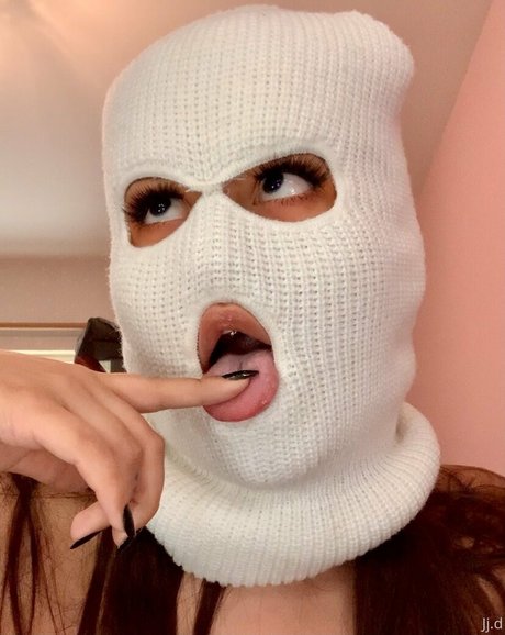 jjane doe exclusive model photos