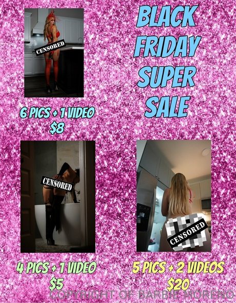 barbiemoreno tv hot star photo