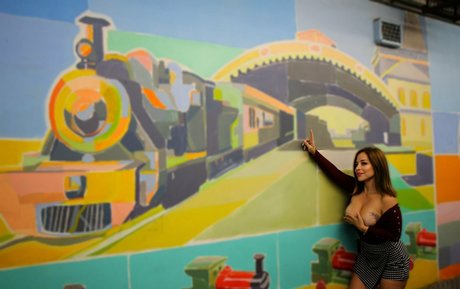 katejenn of top model img