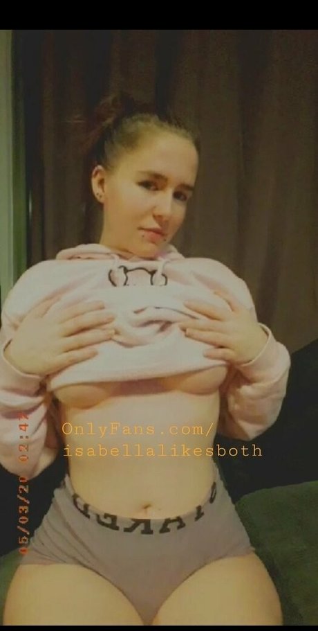 isabellaboth hot model pic