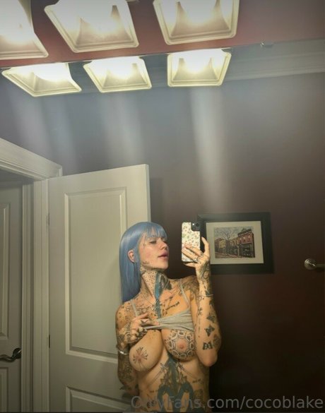 Coco Blake star perfect galleries