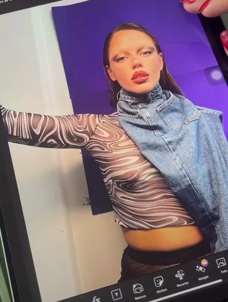 Nicole Dutr pornographic star image