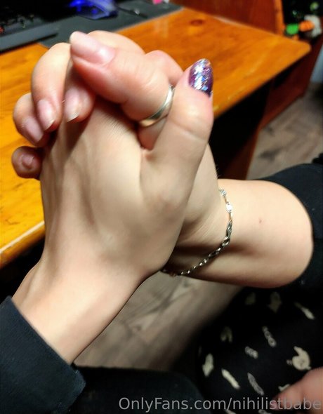 nihilistbabe model exclusive photo