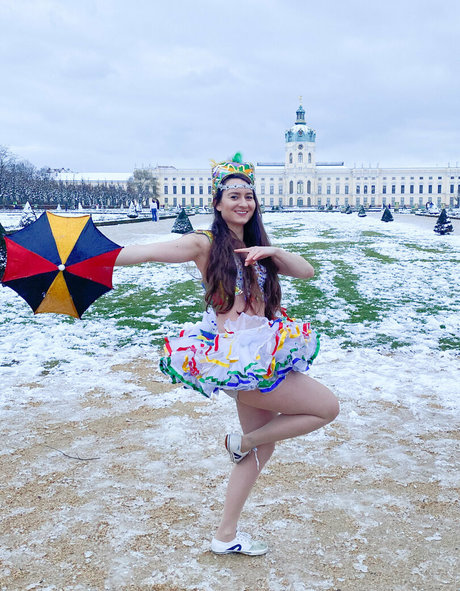 Patativa star nude photos