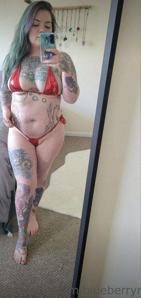 blueberrymama nudes pornstar pic