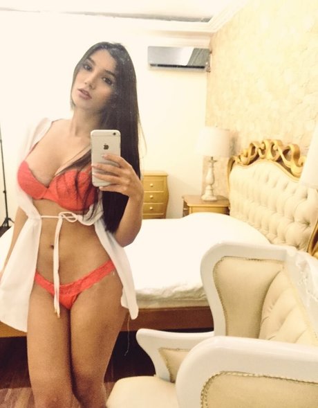 Abie Smith model nude image