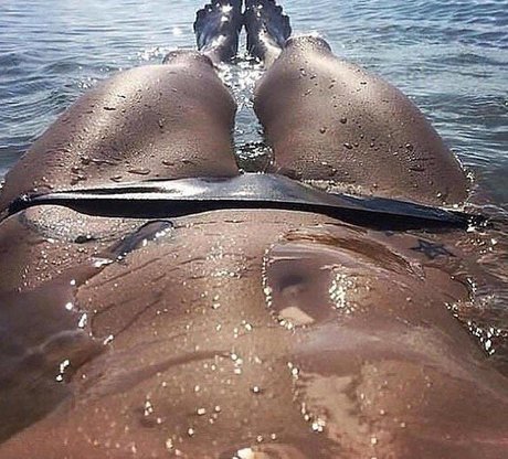 Anna Ilyasova model nudes picture