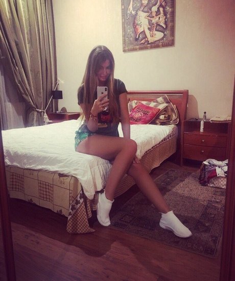 Anna Ilyasova pornstar exclusive pics