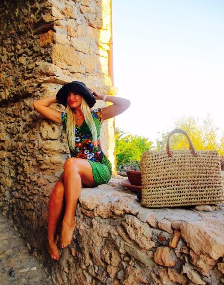 Anna Ilyasova naked actress photos