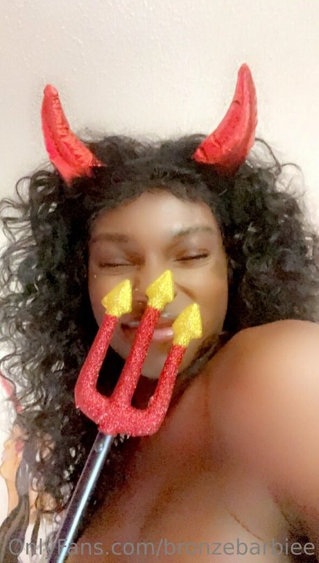 bronzebarbiee perfect star img