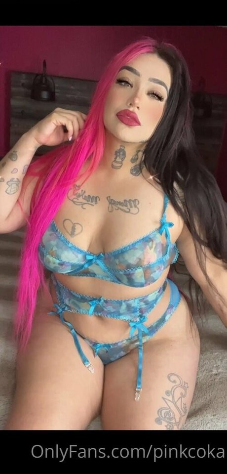 pinkcoka perfect model pic