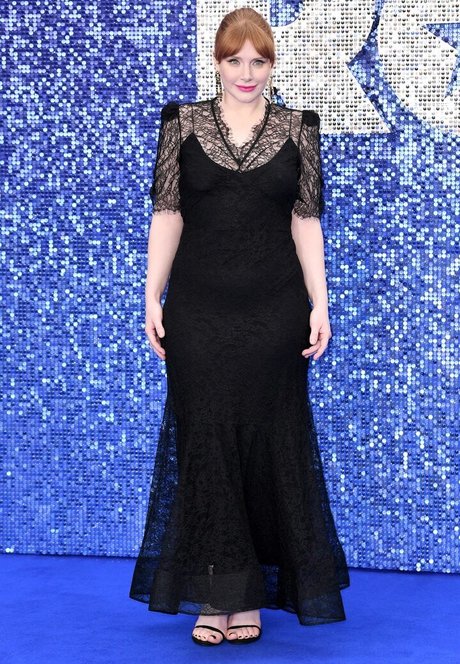 Bryce Dallas Howard model sexy gallery