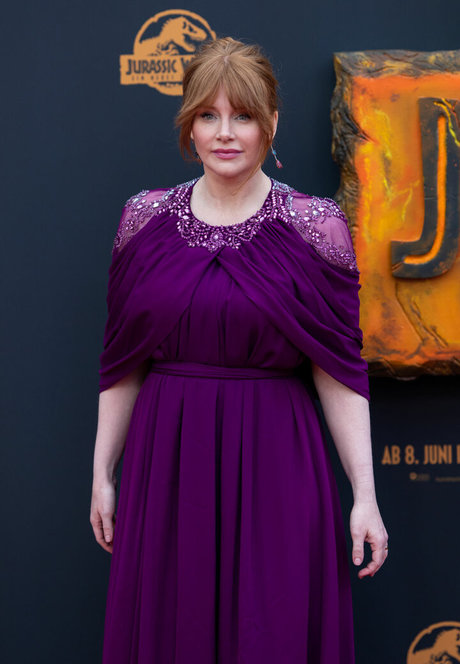 Bryce Dallas Howard art actress photo