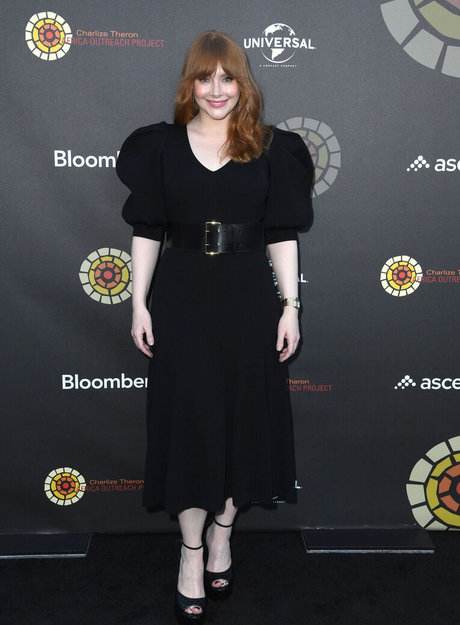 Bryce Dallas Howard high quality model archive